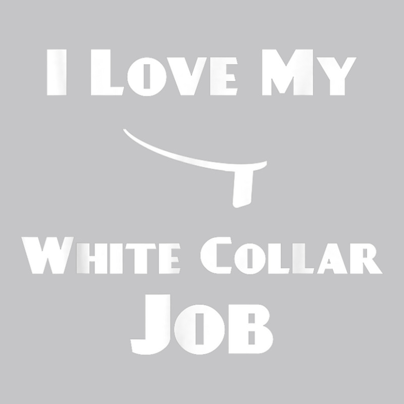 Mens I Love My White Collar Job   Priest Ordination Gift Baby Bodysuit by cm-arts | Artistshot