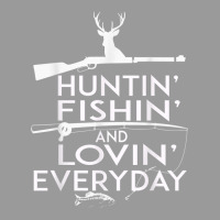 Hunting Fishing Shirt And Loving Everyday  Country Baby Bibs | Artistshot