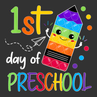 Poppin' It First Day Of Preschool Teacher Girls Boys Baby Bodysuit | Artistshot