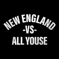 New England Vs All Youse Funny Boston Accent Slang Boy Girl Long Sleeve Shirts | Artistshot