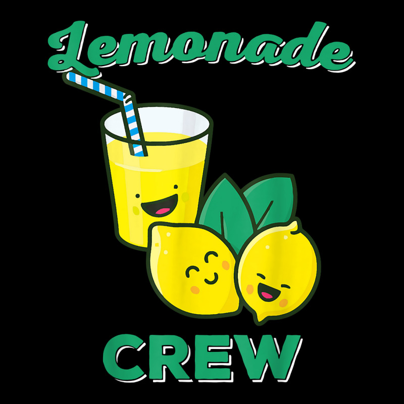 Lemonade Stand Shirt Crew And Boss Lemon Juice Summer Yellow T Shirt Youth Jogger by cm-arts | Artistshot