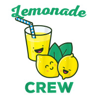 Lemonade Stand Shirt Crew And Boss Lemon Juice Summer Yellow T Shirt Youth Tee | Artistshot