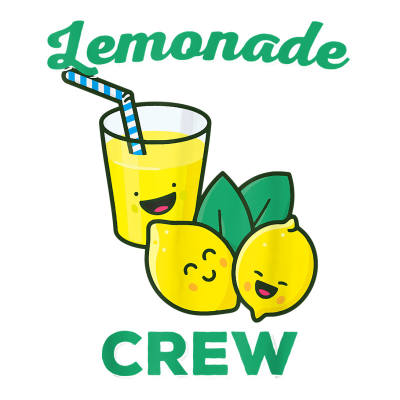 Lemonade Stand Shirt Crew And Boss Lemon Juice Summer Yellow T Shirt Youth Tee by cm-arts | Artistshot