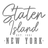 Staten Island Est. 1661 Ny New York Pride Staten Island Pullover Hoodi Youth Tee | Artistshot