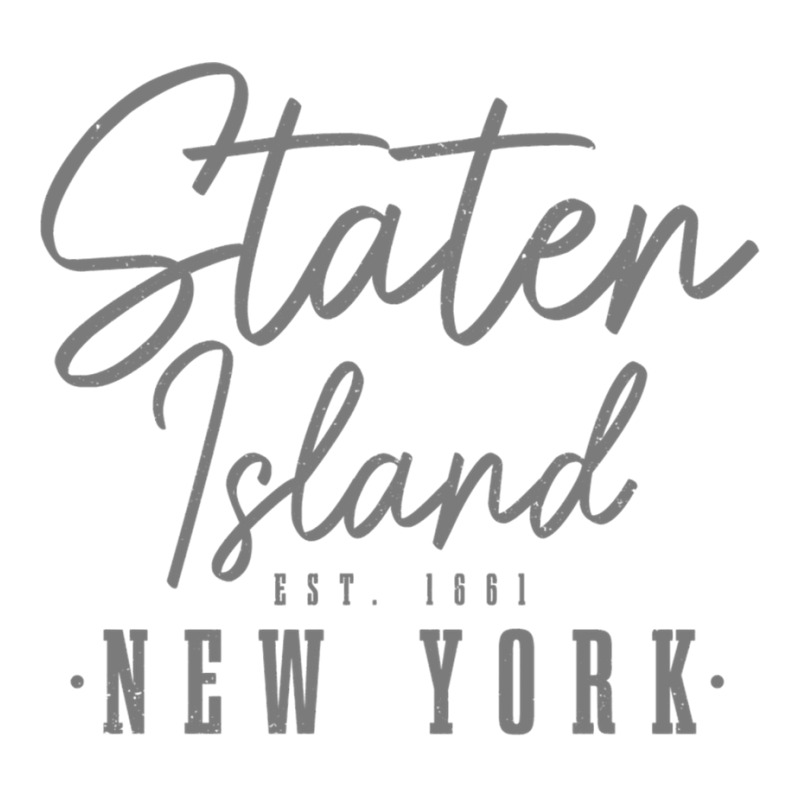 Staten Island Est. 1661 Ny New York Pride Staten Island Pullover Hoodi Youth Tee by kubleryeonkenx | Artistshot