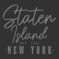 Staten Island Est. 1661 Ny New York Pride Staten Island Pullover Hoodi Baby Bodysuit | Artistshot