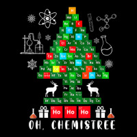 Science Christmas Shirt Oh Chemist Tree Chemistree Chemistry Youth Jogger | Artistshot