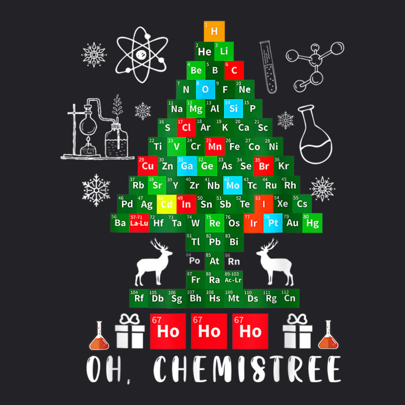 Science Christmas Shirt Oh Chemist Tree Chemistree Chemistry Youth Tee | Artistshot