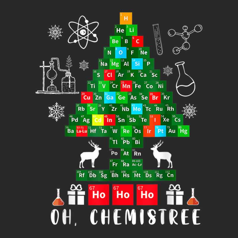 Science Christmas Shirt Oh Chemist Tree Chemistree Chemistry Toddler T-shirt | Artistshot