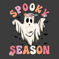 Spooky Season October Halloween Ghost Boo Quote Saying Meme Men's Polo Shirt | Artistshot