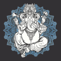 Hindu Elephant God Ganesha Tshirt  Oriental India Henna Tee Vintage Hoodie | Artistshot