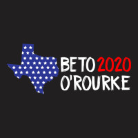 Beto O'rourke 2020 Texas For Dark T-shirt | Artistshot