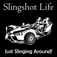 Slingshot Life Just Slinging Around T Shirt Men's 3/4 Sleeve Pajama Set | Artistshot