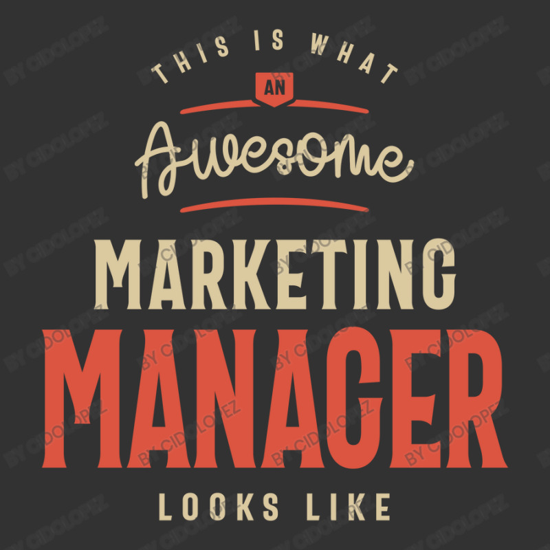 Funny Awesome Marketing Manager Job Occupation Baby Bodysuit by cidolopez | Artistshot