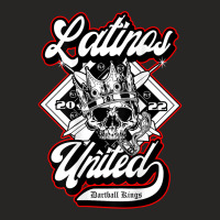 Mens Latin United Dartball T Shirt Ladies Fitted T-shirt | Artistshot