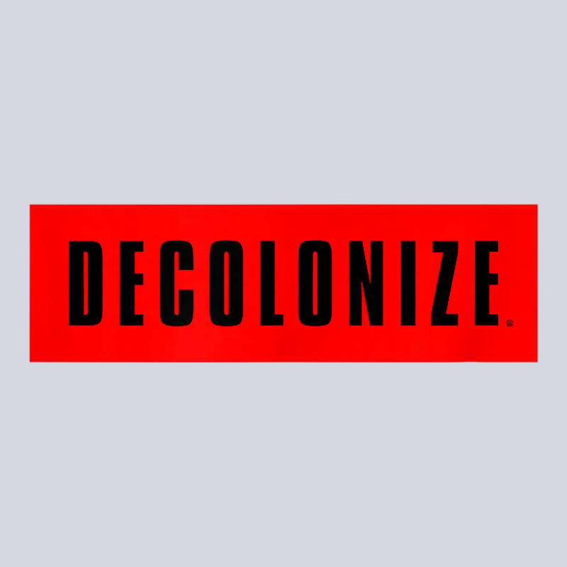 Decolonize Your Mind   Stay Woke   Resist & Protest Design T Shirt Fleece Short | Artistshot