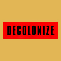 Decolonize Your Mind   Stay Woke   Resist & Protest Design T Shirt Vintage Hoodie And Short Set | Artistshot