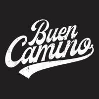 Buen Camino De Santiago De Compostela T Shirt T-shirt | Artistshot