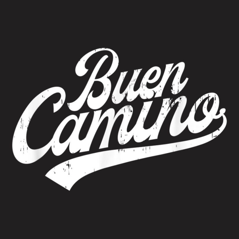 Buen Camino De Santiago De Compostela T Shirt T-shirt | Artistshot