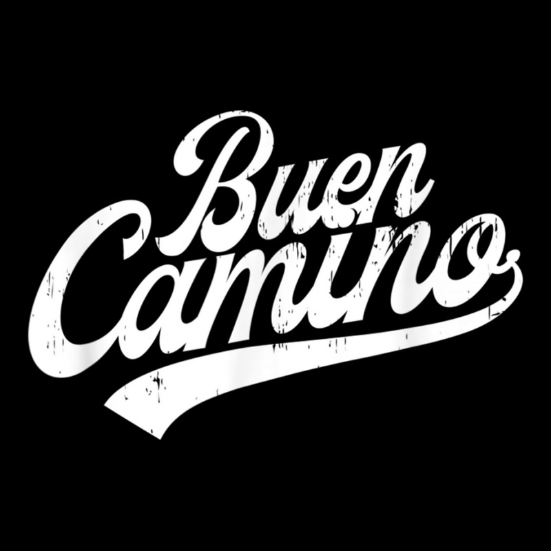 Buen Camino De Santiago De Compostela T Shirt Youth Zipper Hoodie | Artistshot