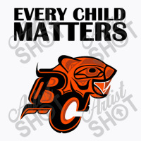 Bc Lions Every Child Matters 2021 Orange Classic Vectorized T-shirt | Artistshot