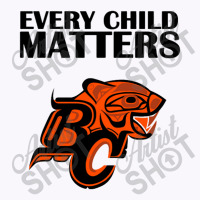 Bc Lions Every Child Matters 2021 Orange Classic Vectorized Tank Top | Artistshot