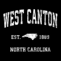 West Canton North Carolina Nc Vintage Athletic Sports Design Men's 3/4 Sleeve Pajama Set | Artistshot