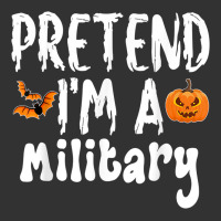 Pretend I'm A Military Halloween Costume Party Baby Bodysuit | Artistshot