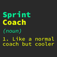 Sprint Coach Definition Funny Running Humor Track And Field Printed Hat | Artistshot