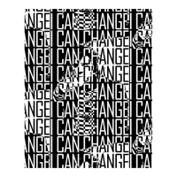 I Can Change Graphic Sticker | Artistshot