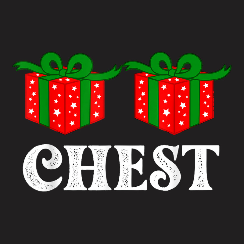 Womens Chest Nuts Matching Chestnuts Christmas Couples Women T Shirt T-shirt | Artistshot