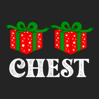 Womens Chest Nuts Matching Chestnuts Christmas Couples Women T Shirt 3/4 Sleeve Shirt | Artistshot