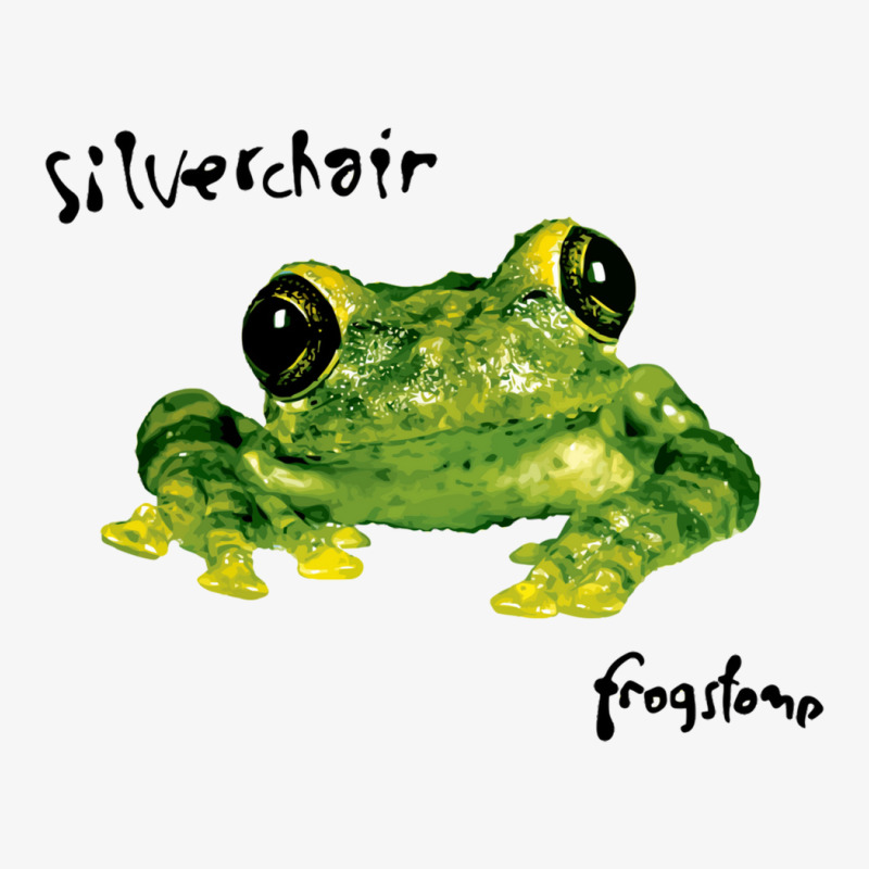 Silverchair Frogstomp Album Ladies Fitted T-Shirt by cm-arts | Artistshot