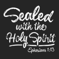 Sealed With The Holy Spirit Unisex Hoodie | Artistshot