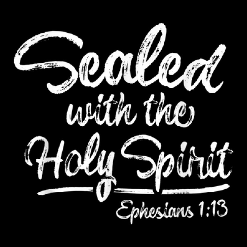 Sealed With The Holy Spirit Long Sleeve Shirts | Artistshot