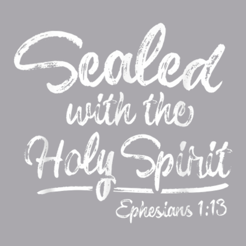 Sealed With The Holy Spirit Youth 3/4 Sleeve | Artistshot