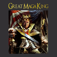 Great Maga King Shirt , Ultra Maga Shirt, Donald Trump Vintage Short | Artistshot