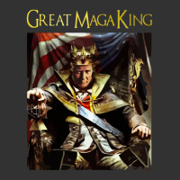 Great Maga King Shirt , Ultra Maga Shirt, Donald Trump Baby Bodysuit | Artistshot