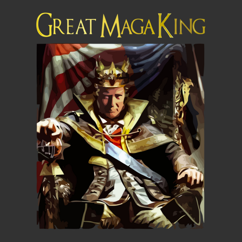 Great Maga King Shirt , Ultra Maga Shirt, Donald Trump Baby Bodysuit | Artistshot