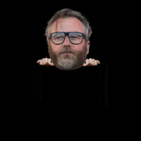 The National Matt Berninger In Your Pocket Cropped Sweater | Artistshot