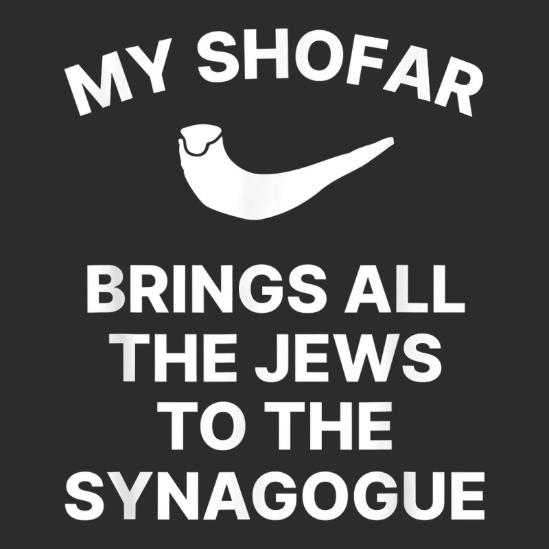 My Shofar Brings All The Jews To The Synagogue Rosh Hashanah T Shirt Exclusive T-shirt | Artistshot