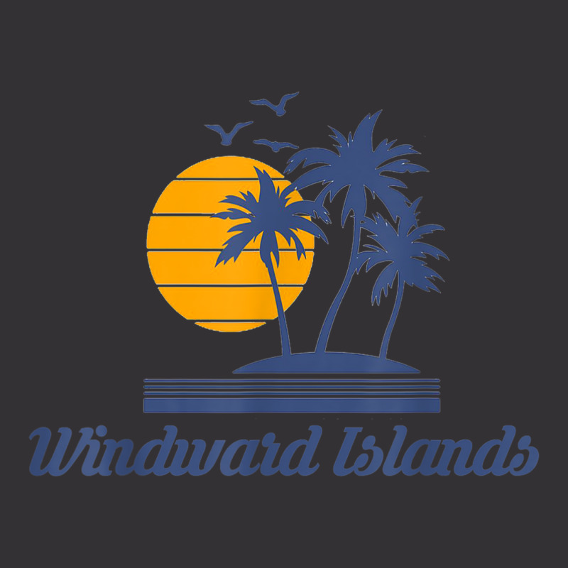 Windward Islands Beach Lesser Antilles Caribbean Vintage Short | Artistshot