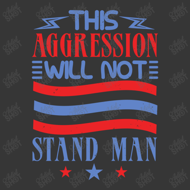 This Aggression Will Not Stand Man Toddler Hoodie by RAWart | Artistshot