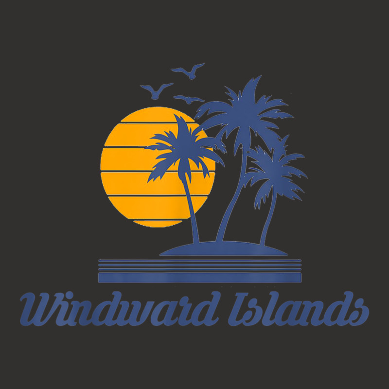 Windward Islands Beach Lesser Antilles Caribbean Champion Hoodie | Artistshot