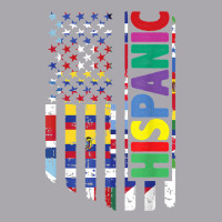 Usa And Latin American Countries Flag Hispanic Heritage T Shirt Youth 3/4 Sleeve | Artistshot