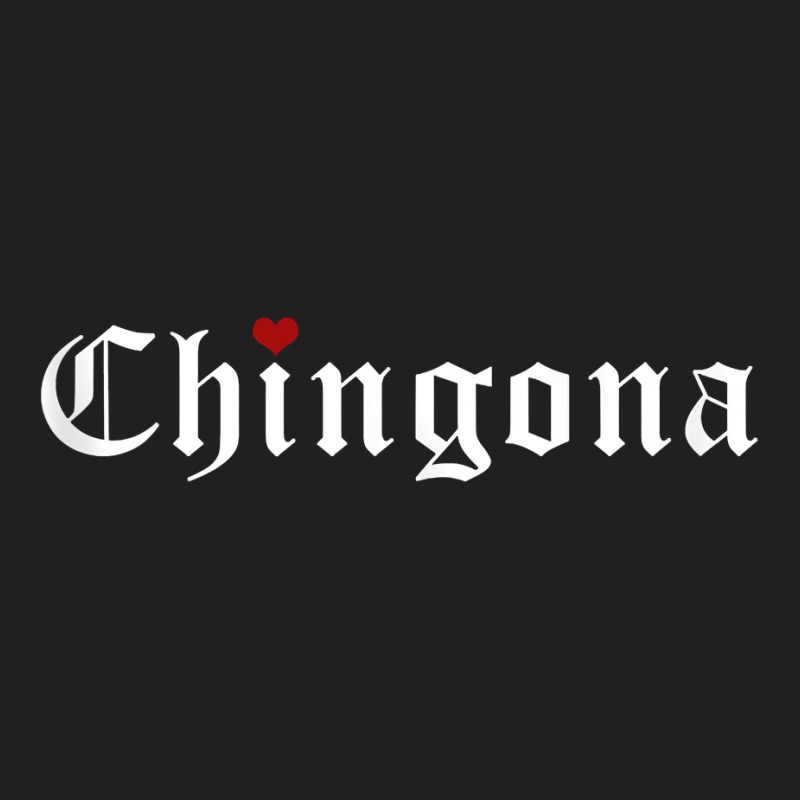 Chingona Afro Latina Cabrona Hispanic Heritage Latinx Tank Top T-Shirt by cm-arts | Artistshot