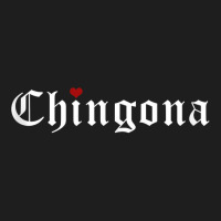 Chingona Afro Latina Cabrona Hispanic Heritage Latinx Tank Top Classic T-shirt | Artistshot