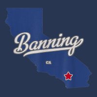 Banning California Ca Map T Shirt Men Denim Jacket | Artistshot