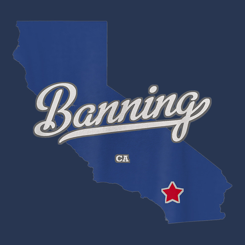 Banning California Ca Map T Shirt Men Denim Jacket | Artistshot