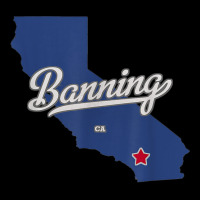 Banning California Ca Map T Shirt Lightweight Hoodie | Artistshot